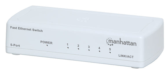 Manhattan Ethernet Switch (560672)