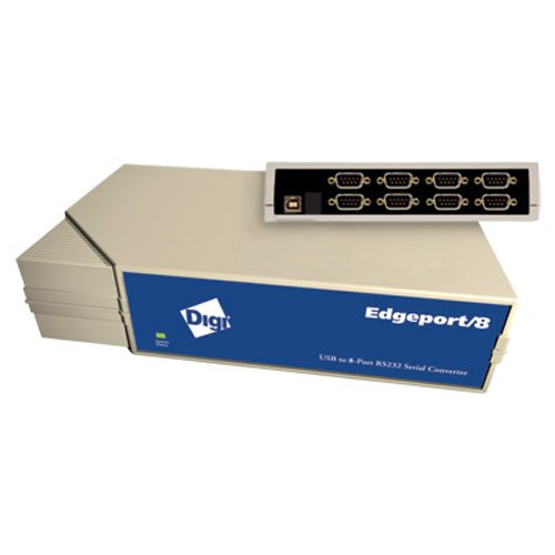 Edgeport/8 USB to 8port Rs232 Serial