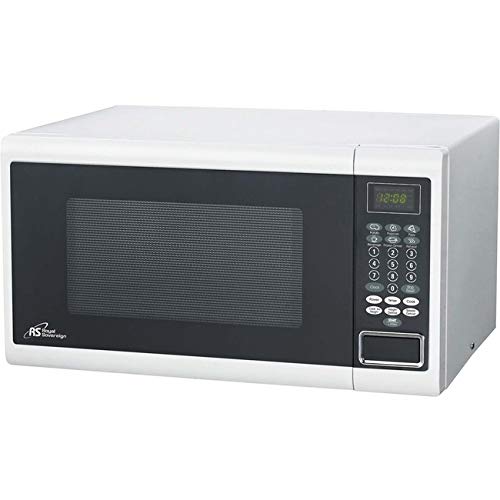 ROYAL SOVEREIGN RMW900-25W Microwave 0.9 CU FT, White