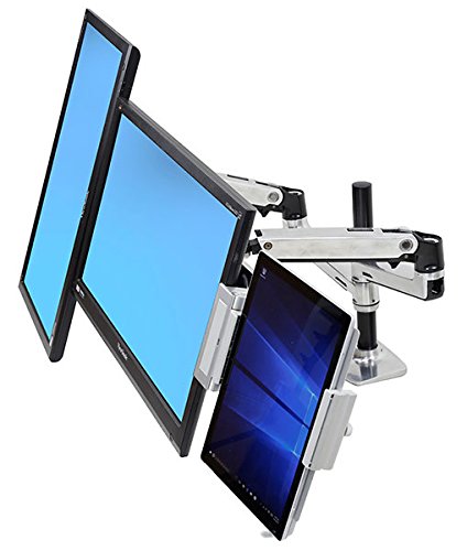Ergotron Tandem Tablet Holder