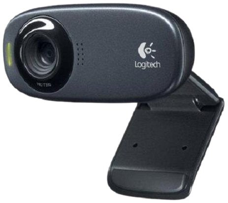 Logitech- Webcam C310