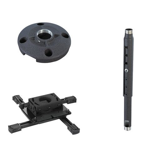 Chief KITPD012018 Projector Ceiling Mount - Black