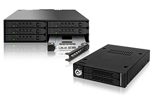Icy Dock EZ-Slide Micro Tray-B Tough Armor MB992/MB996 Series Drive Tray MB992TRAY-B