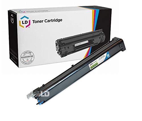 LD Compatible Sharp MX-27NTCA Cyan Laser Toner Cartridge for MX-2300N & MX-2700N