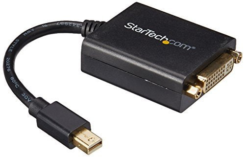 StarTech.com Mini DisplayPort to DVI Adapter Cable