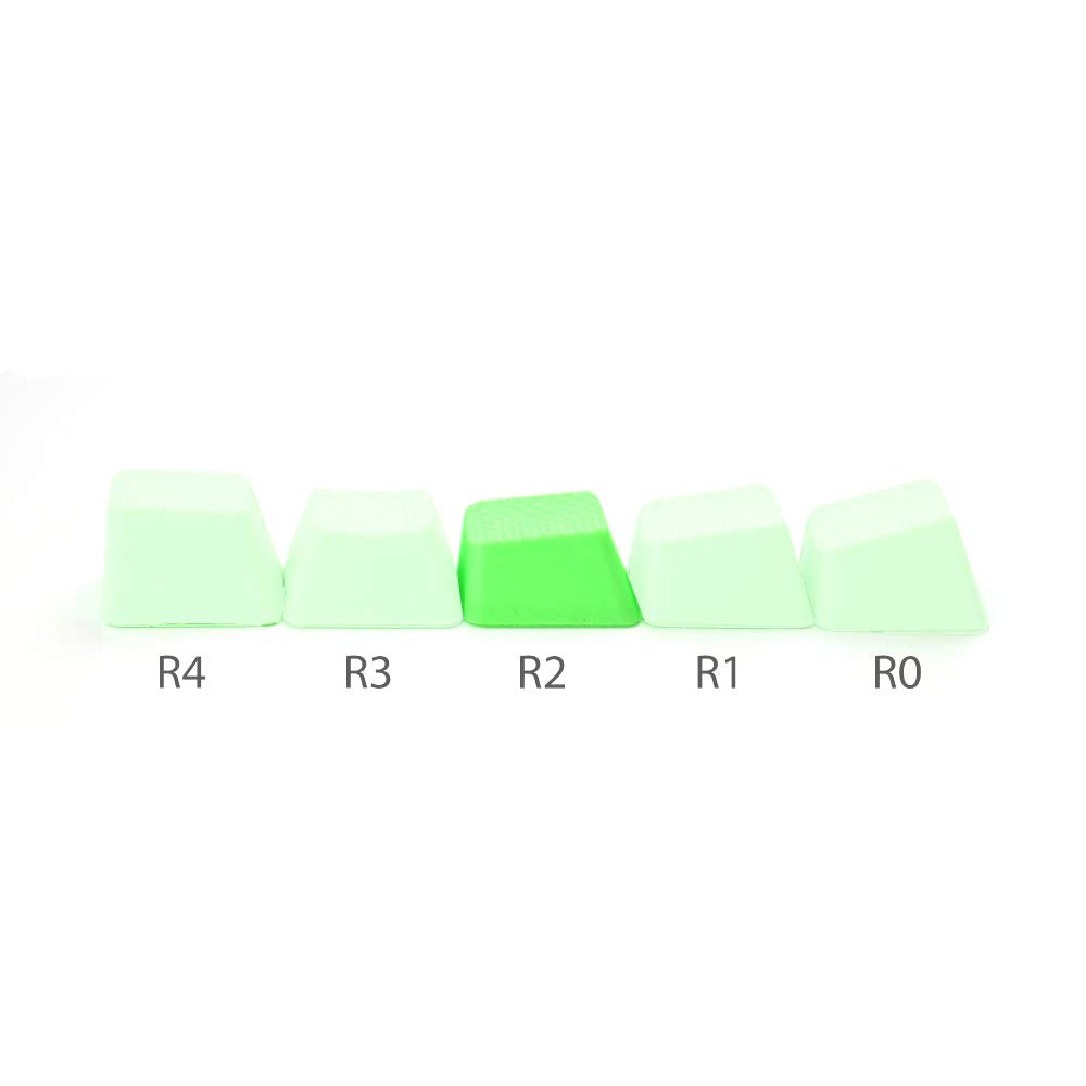 Rubber Blank Green - Windows