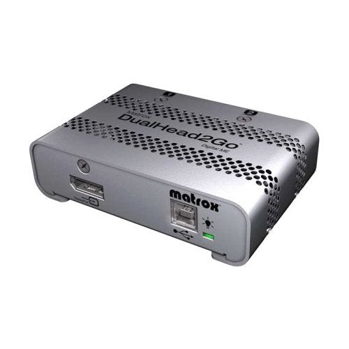Matrox Dualhead2go Digital Mac