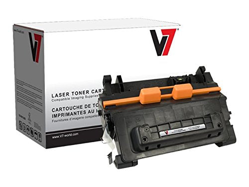 V7 V764A Replacement Toner Cartridge for HP CC364A Toner