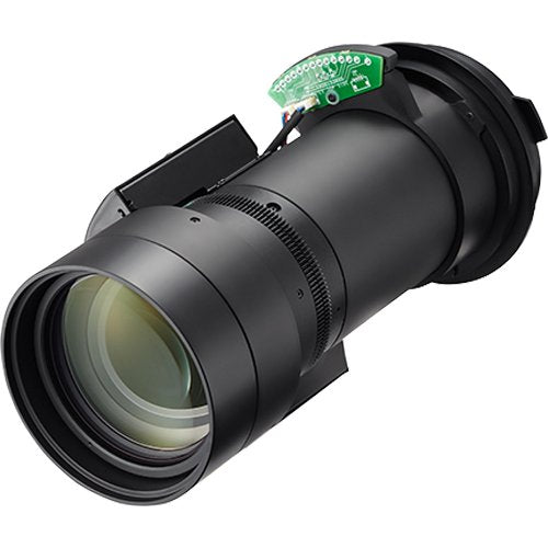 NEC Display - Long Zoom Lens