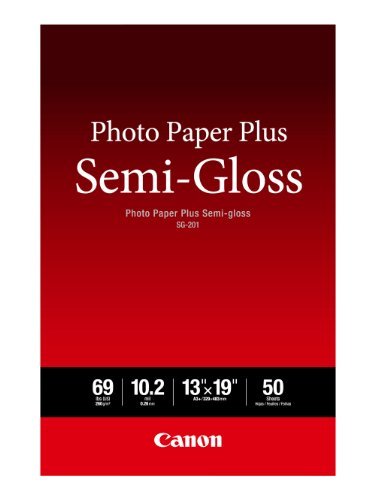 Canon Photo Paper Plus Semi-Gloss