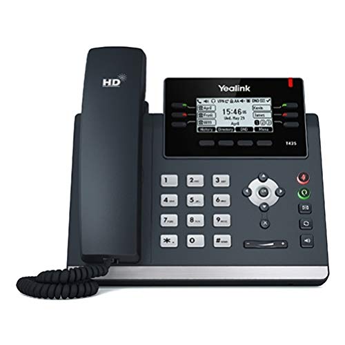 YEALINK VOIP ELEGANT IP PHONE SIP-T42S
