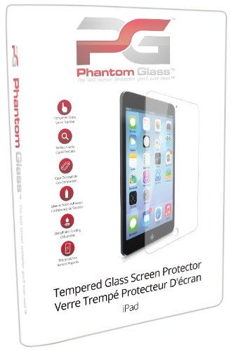 Phantom Glass PGT-IPADAIR Screen Protector for iPad Air