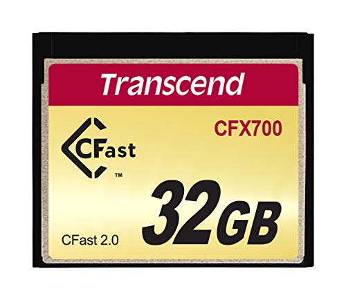CFast 2.0 32GB SATA 3