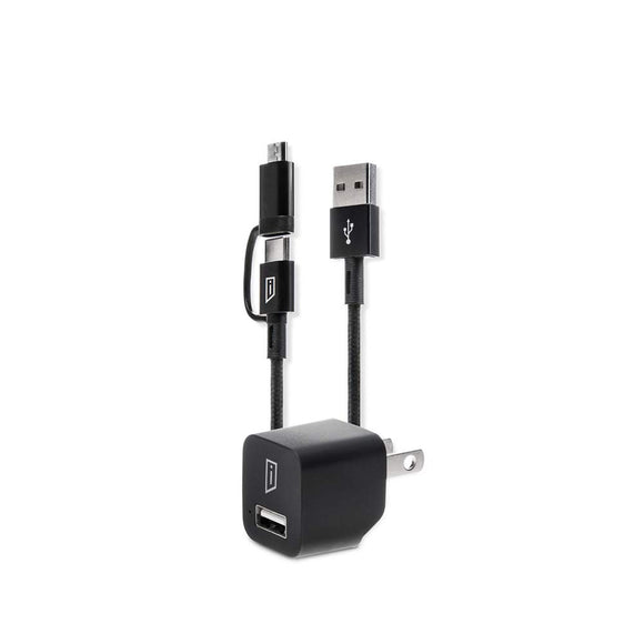 iStore Charger Power Converter, Black (IST-20118)