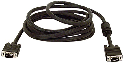 Belkin F3H982-10 HDdb15M/HDdb15M VGA Monitor Replacement Cable (10 feet)