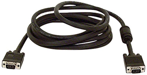 Belkin F3H982-10 HDdb15M/HDdb15M VGA Monitor Replacement Cable  (10 feet)