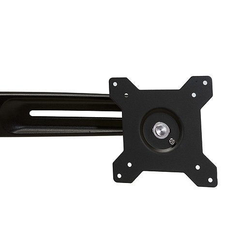 A Stand Based Mount That Supports Up to Two 24 Led/LCD Monitors, Each Weighing U