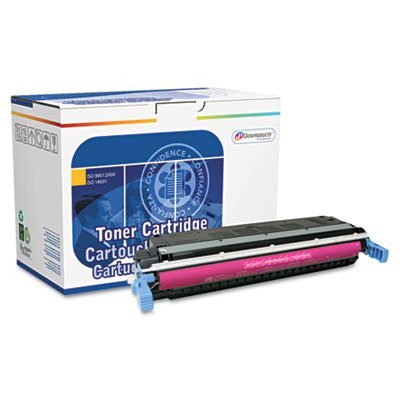 Compatible Laser Cartridge,Magenta,Page Yield:12000,for Hp Color Laserjet 5500/5