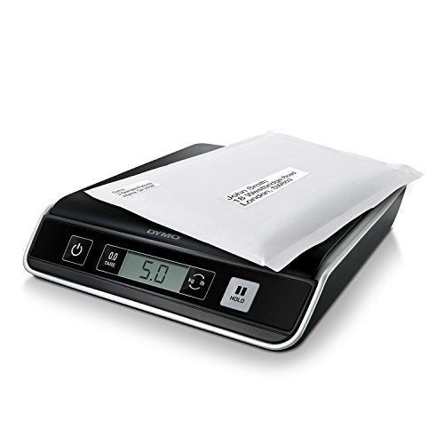 Dymo Digital Postal Scale/Shipping Scale, 3-Pound (1772055)