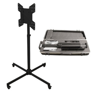 Collapsible Universal Floor Stand Mount for 32\" - 55\" LED / LCD