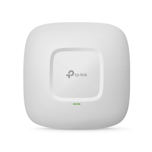 open box TP-Link AC1750 Wireless Wi-Fi Access Point (Supports 802.3AT PoE+, Dual Band, 802.11AC, Ceiling Mount, 3x3 MIMO Technology) (EAP245)