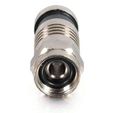 C2G 41130 RG59 Compression F-Type Connector with O-Ring Multipack (50 Pack) TAA Compliant