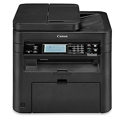 Canon imageCLASS MF249dw Wireless Monochrome Laser Printer with Scanner, Copier and Fax