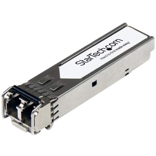 StarTech.com Brocade XBR-000180 Compatible SFP+ Module - 10GBase-SR Fiber Optical Transceiver (XBR-000180-ST)