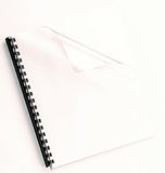 Fellowes Transparent PVC Binding Covers