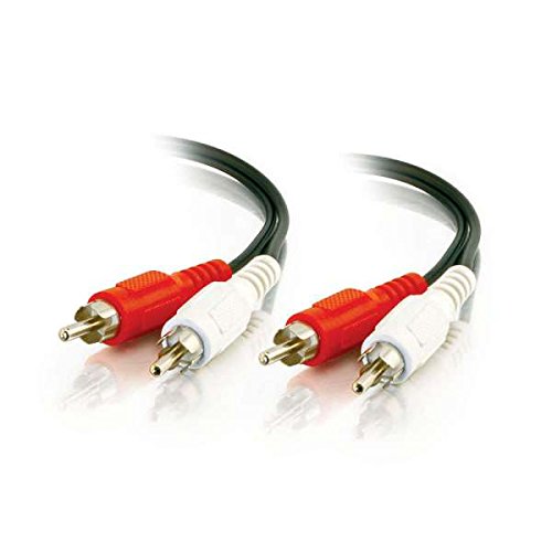 12ft Value Series RCA Stereo Audio Cable