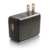 C2G 22335 AC to USB Mobile Device Charger, 5V 2A Output