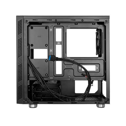 GEH Antec Budget VSK-10 Mini Tower Black