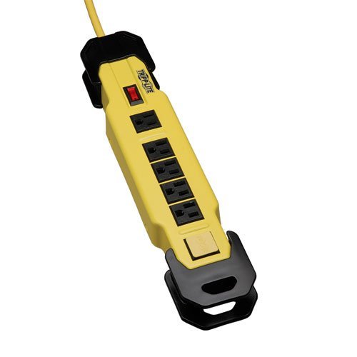 Tripp Lite Safety Power Strip with 5-15P Plug