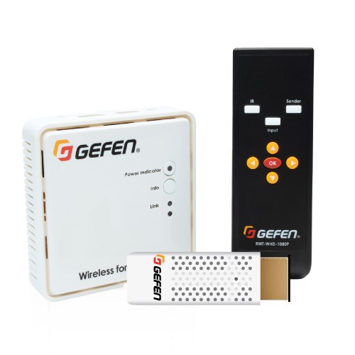 GEFEN EXT-WHD-1080P-SR Wireless Extender for HDMI Short Range