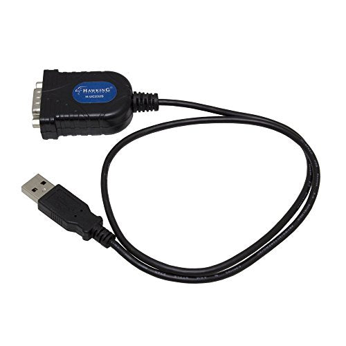 Hawking Technology USB to RS-232 Serial Converter (HUC232S)