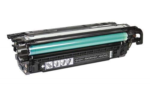 Xerox - Extended Yield - black - toner cartridge (alternative for: HP CE260X) - for HP Color LaserJet Enterprise CP4525dn, CP4525n, CP4525xh