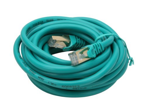 Rosewill 15-Feet Cat 7 Shielded Twisted Pair Networking Cable