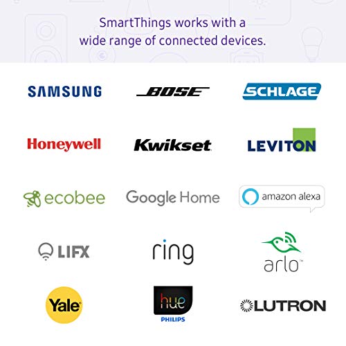 Samsung SmartThings GP-U999SJVLAAA Door & Window Multipurpose Sensor