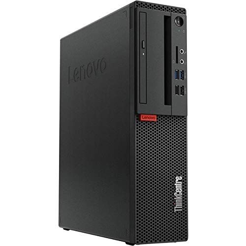 Lenovo ThinkCentre M725s 10VT0005CA Desktop Computer - AMD Ryzen 7 2700 3.20 GHz - 16 GB DDR4 SDRAM - 512 GB SSD - Windo