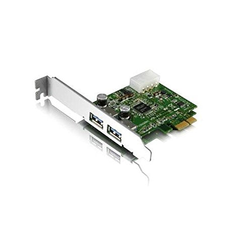 Aluratek AUPC100F Port Super Speed USB 3.0 PCI Card