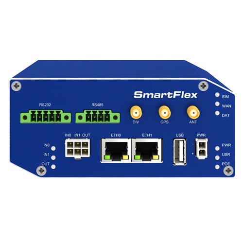 SMARTFLEX LTE 2ETH USB 2BI/BO