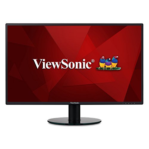 Open box Viewsonic VA2719-2K-SMHD 27" WQHD IPS Type Monitor