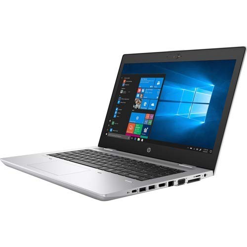 HP ProBook 640 G4 Notebook PC (3XJ63UT#ABA) Intel i5-8250U, 8GB RAM, 500GB HDD, 14-inch HD SVA, Win10 Pro