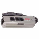 APC PNOTEPROC6 100-240V Surge Protector for Notebook