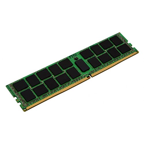 Kingston Technology 16GB DDR4-2400MHz Reg ECC Single Rank Memory for Select HP/Compaq Servers (KTH-PL424S/16G)
