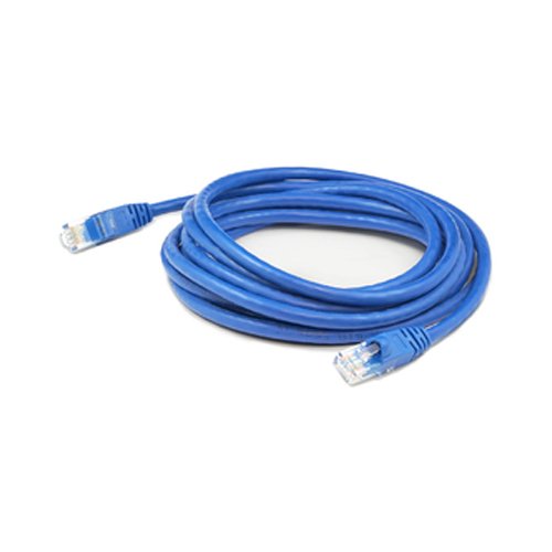 150ft Cat6a Blue Gigabit Rj45 Patch Cable Molded Snagless