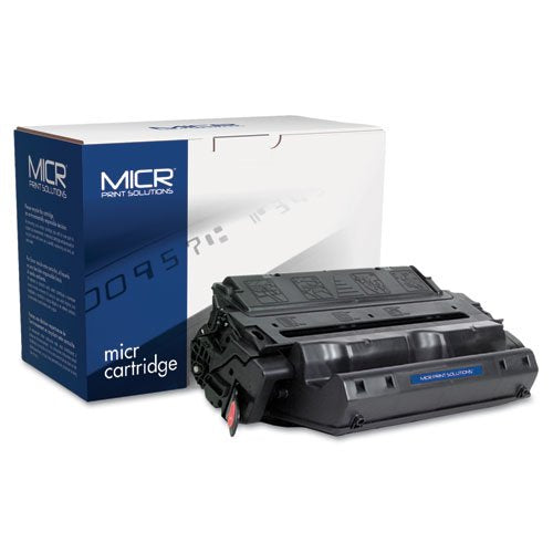 MCR82XM - MICR Print Solutions Compatible with C4182XM High-Yield MICR Toner
