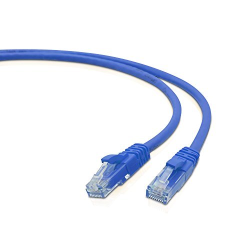 V7 CAT5e Snagless Molded Network Patch Cable RJ45 Male to Male