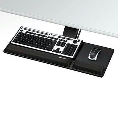 Designer Suites Compact Fully Adjustable Keyb Tray