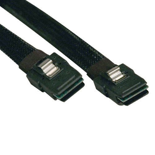 Internal SAS Cable, Mini-SAS (Sff-8087) to Mini-SAS (Sff-8087), 3-Ft. (1m)